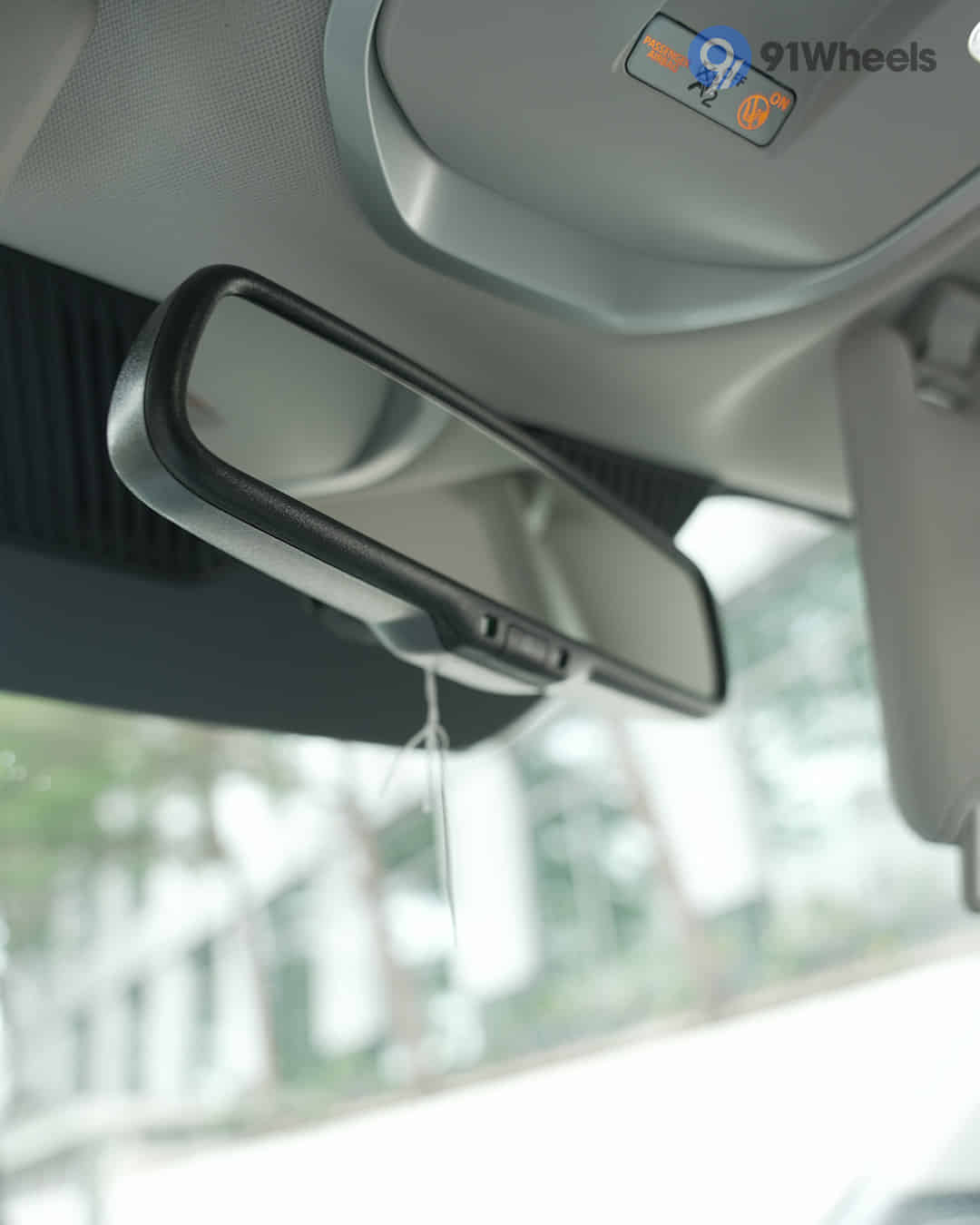 Inner Rear View Mirror Inner Rear View Mirror