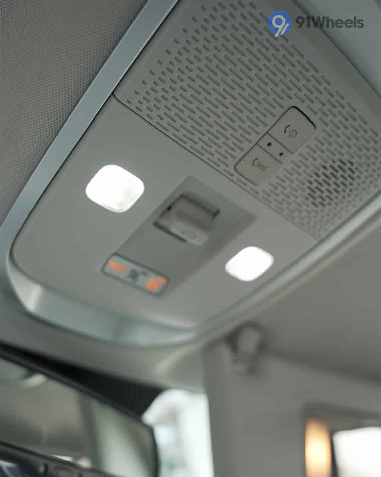 Sunroof - 1 Sunroof - 1