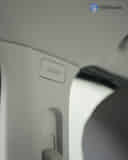 Left Side Curtain Airbag