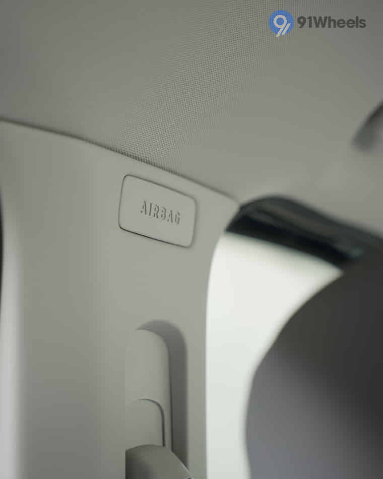 Safety Features - 3 Safety Features - 3
