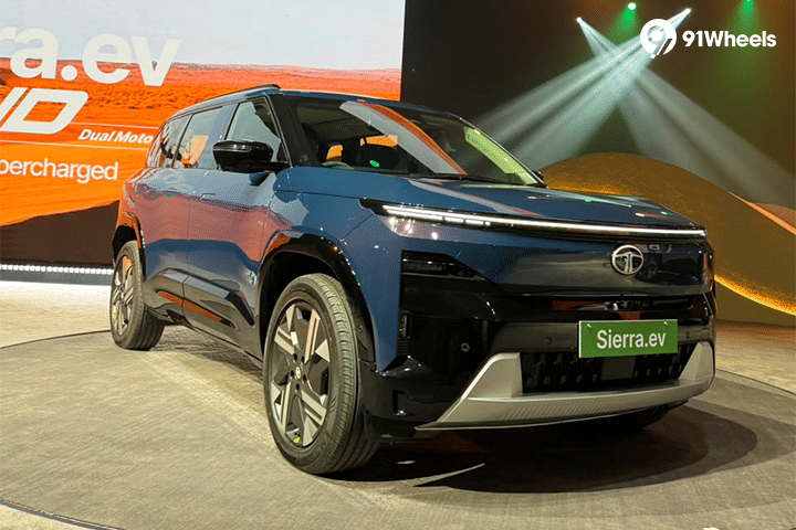 Sierra EV 10