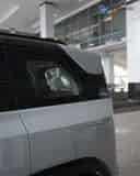 Rear Quarter Glass