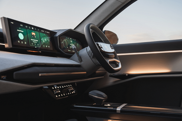 Tata Sierra Infotainment System