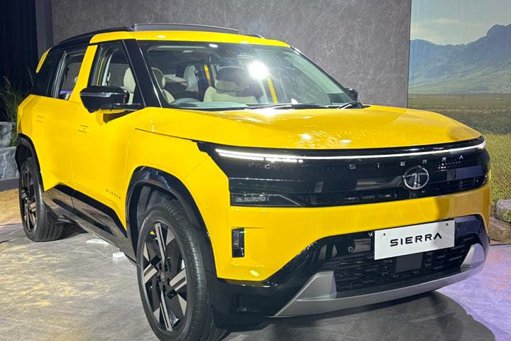 Tata Sierra ORVM Blinker Tata Sierra ORVM Blinker