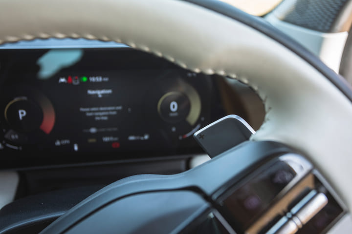 Tata Sierra Right Paddle Shifter Tata Sierra Right Paddle Shifter