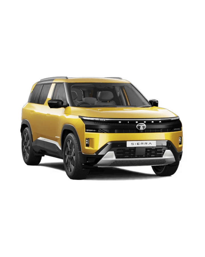 Tata Sierra