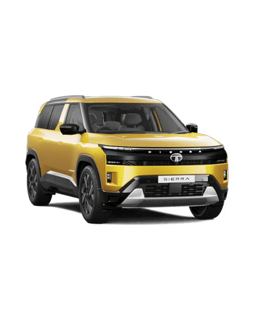 Tata Sierra Tata Sierra