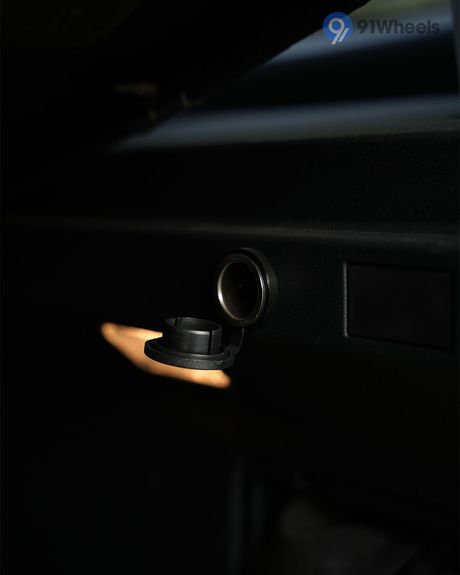 Sierra USB Port