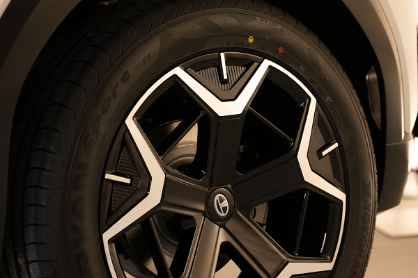 Tata Sierra Wheel