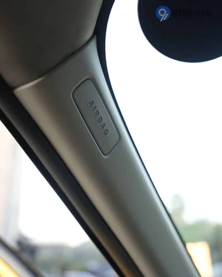 Safety Features - 3 Safety Features - 3