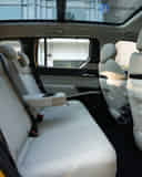 Rear Centre Arm Rest