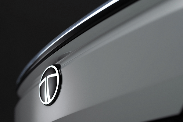Tata Sierra Rear Badge