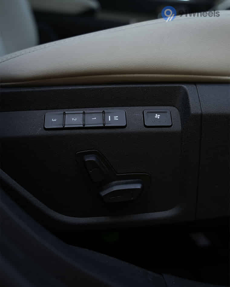 Driver Controls - 6 Driver Controls - 6