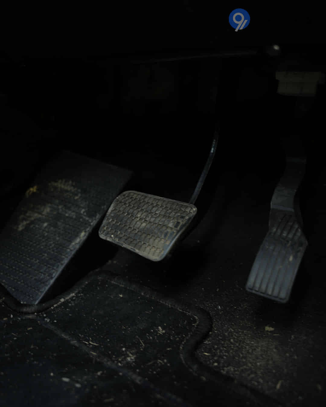 Pedals / Foot Controls Pedals / Foot Controls