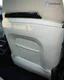 Front Seat Back Pockets