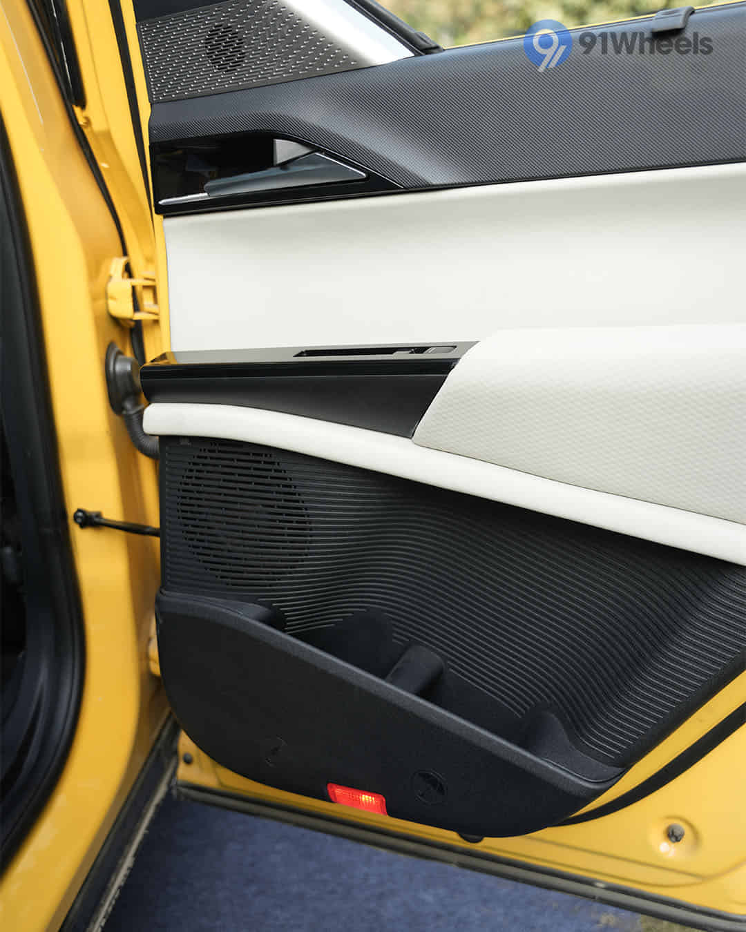 Driver Side Door Pad Driver Side Door Pad