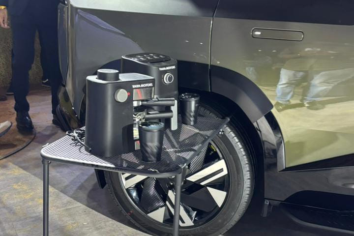 Tata Sierra Rear Door Handle Tata Sierra Rear Door Handle