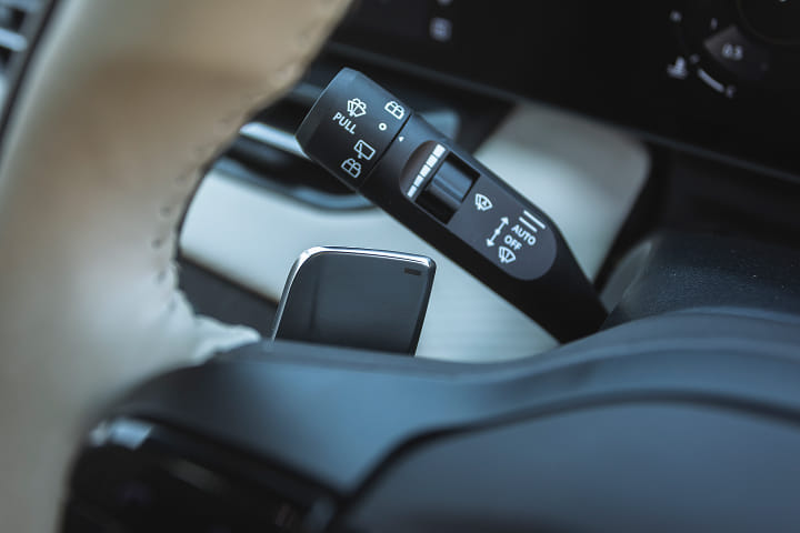 Tata Sierra Left Paddle Shifter Tata Sierra Left Paddle Shifter