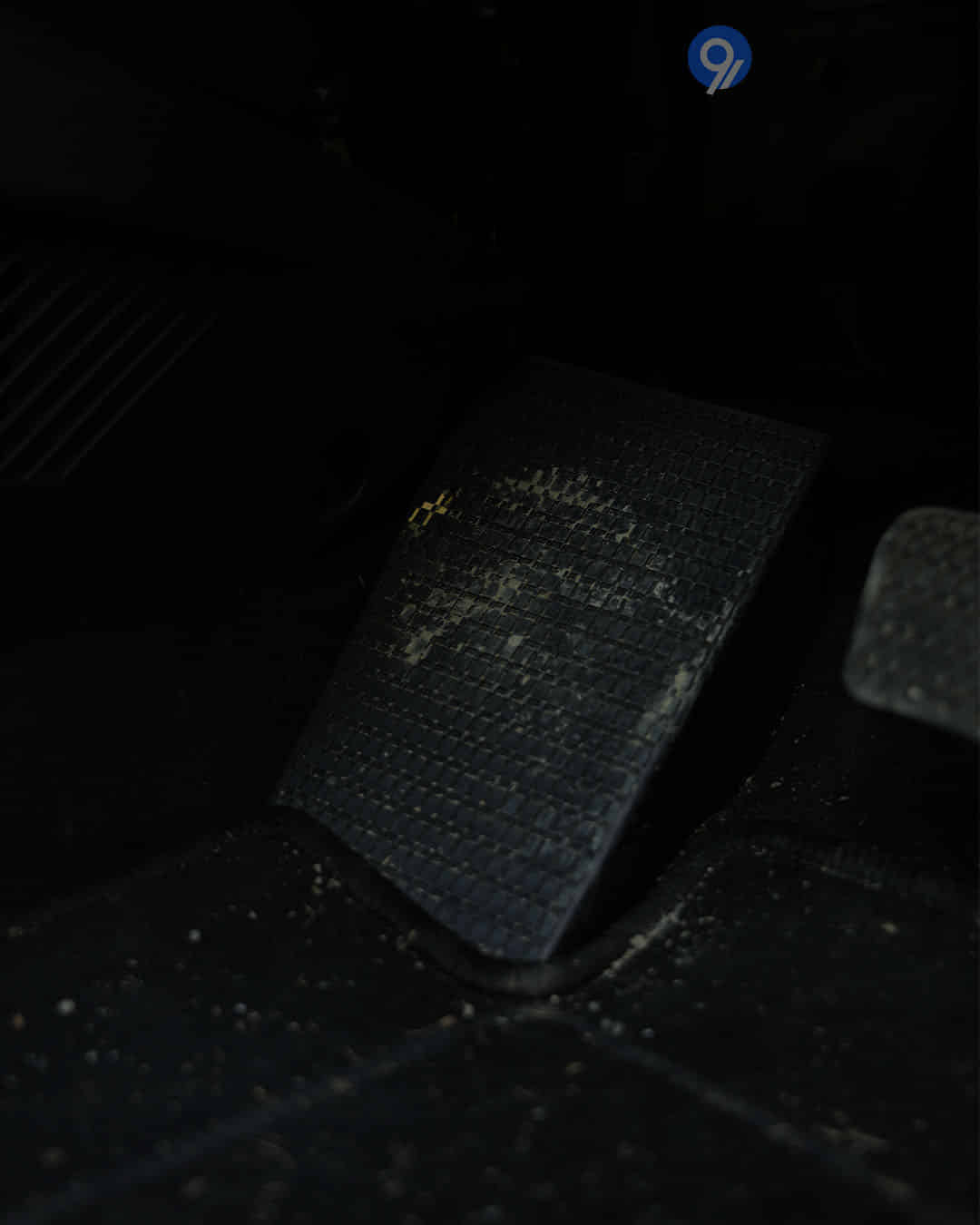 Dead Pedal Dead Pedal