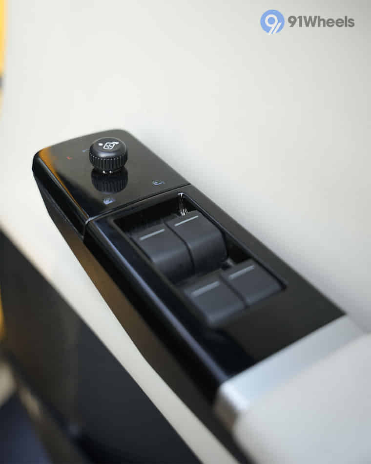 Driver Controls - 3 Driver Controls - 3