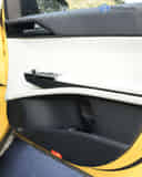 Rear Door Pocket