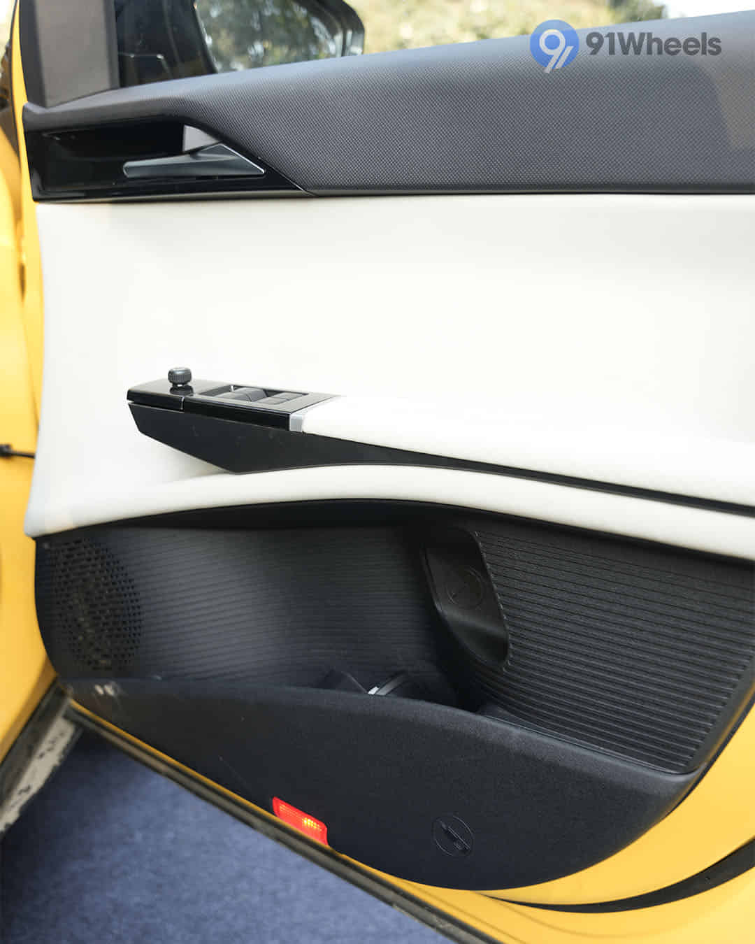 Rear Door Pocket Rear Door Pocket