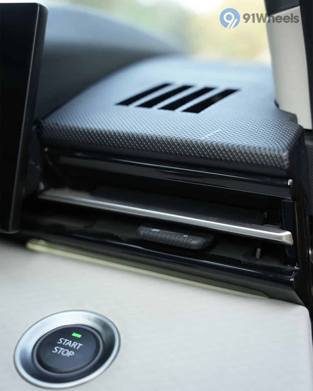 Engine Start Button Engine Start Button