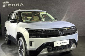 Tata Sierra Front Windshield/Windscreen