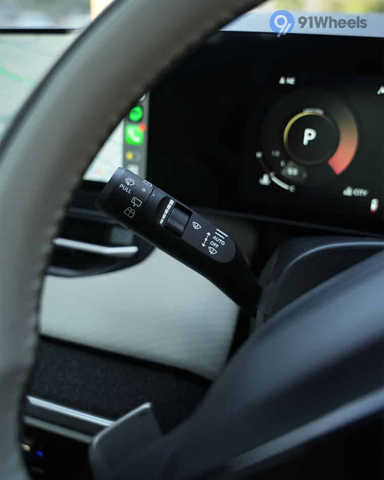 Driver Controls - 5 Driver Controls - 5