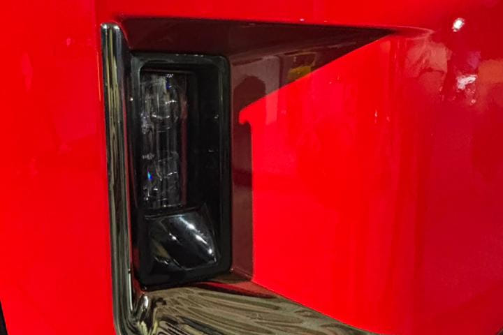 Tata Sierra Front Fog Lamp Tata Sierra Front Fog Lamp