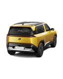 Right Rear Three Quarter