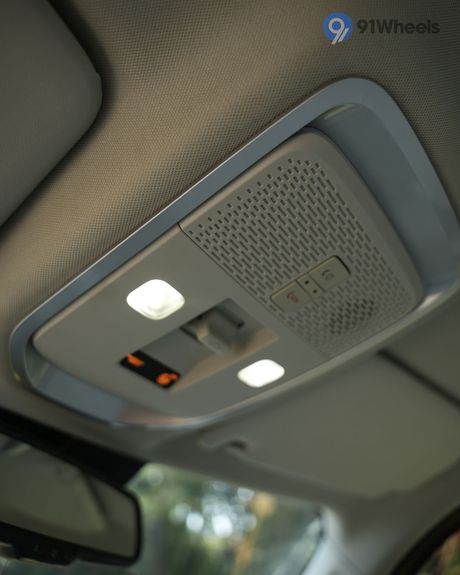 Sierra Cabin Light Controls