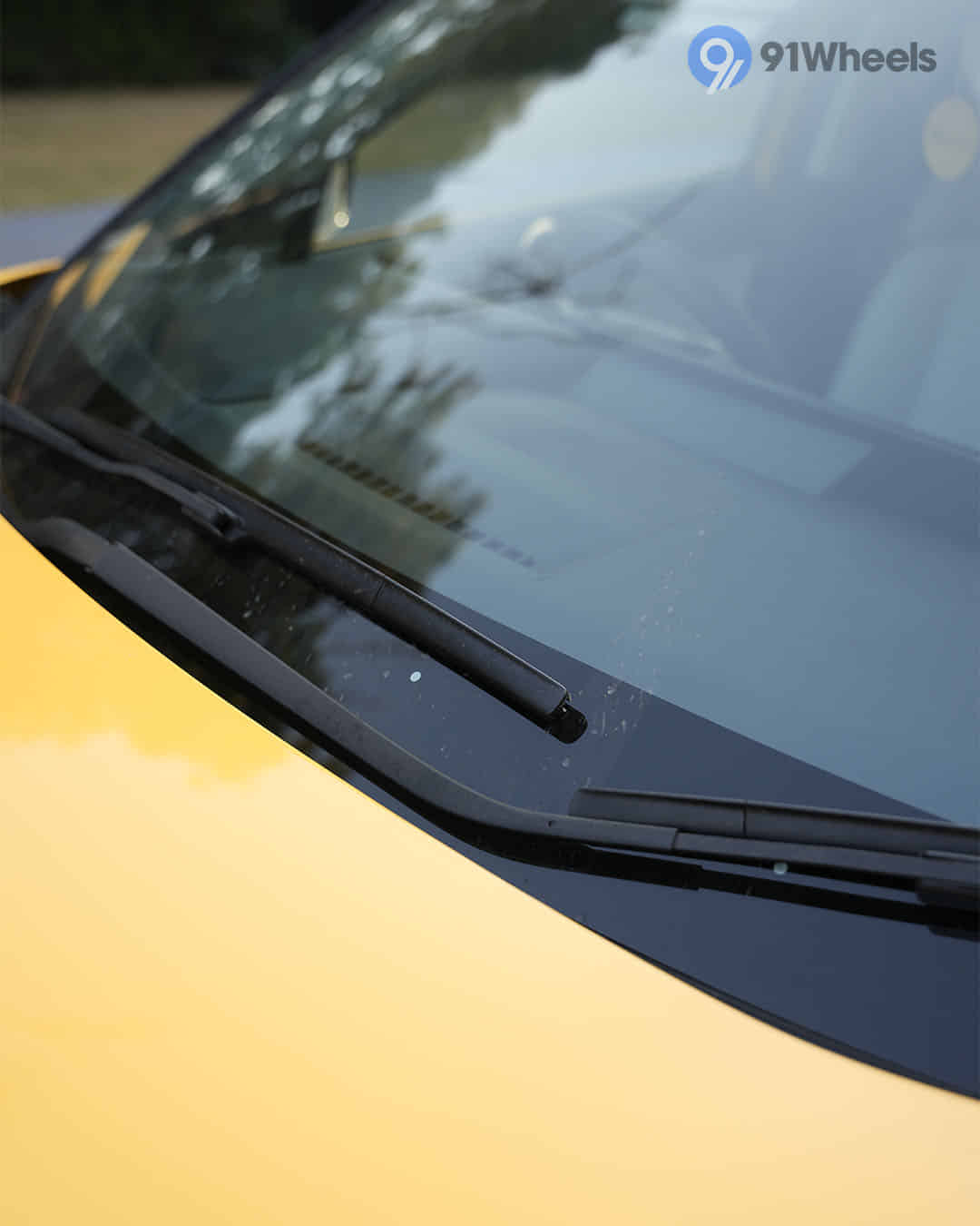 Front Window Wiper Front Window Wiper