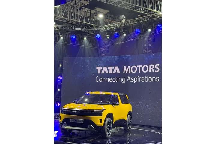 Tata Sierra Front Windshield/Windscreen