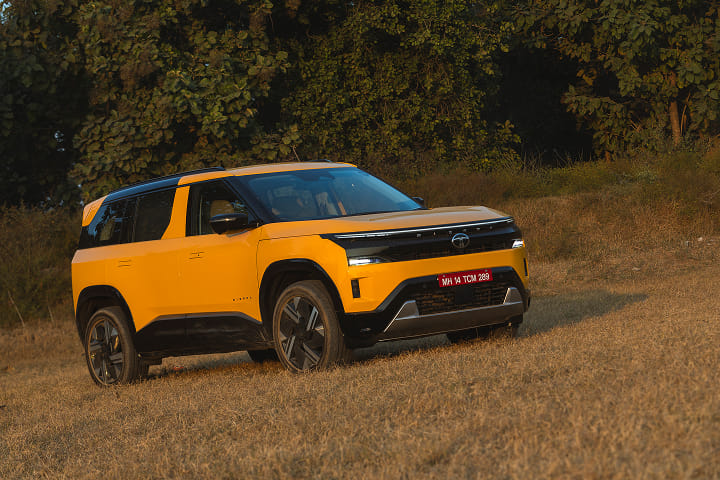 Tata Sierra Side Glass Housing Tata Sierra Side Glass Housing