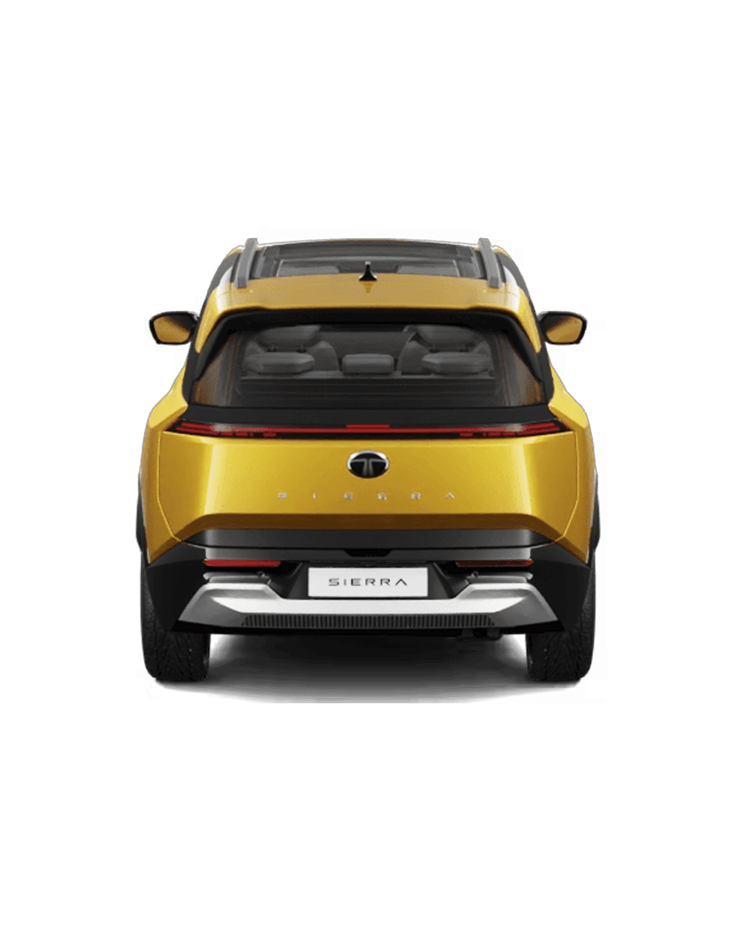 Tata Sierra image