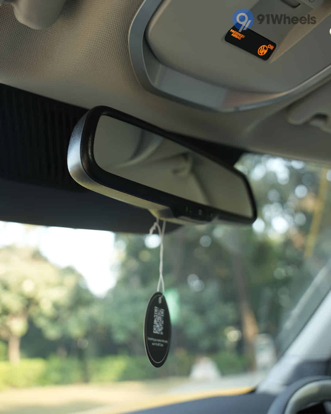 Inner Rear View Mirror Inner Rear View Mirror