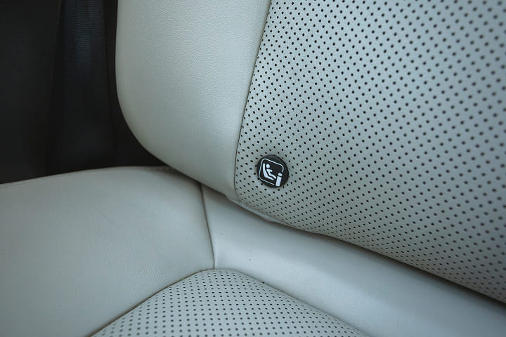 Tata Sierra child mount seat Tata Sierra child mount seat