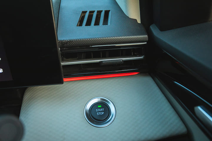 Tata Sierra Engine Start Button Tata Sierra Engine Start Button