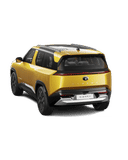 Left Rear Three Quarter