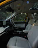 View From Driver's Door