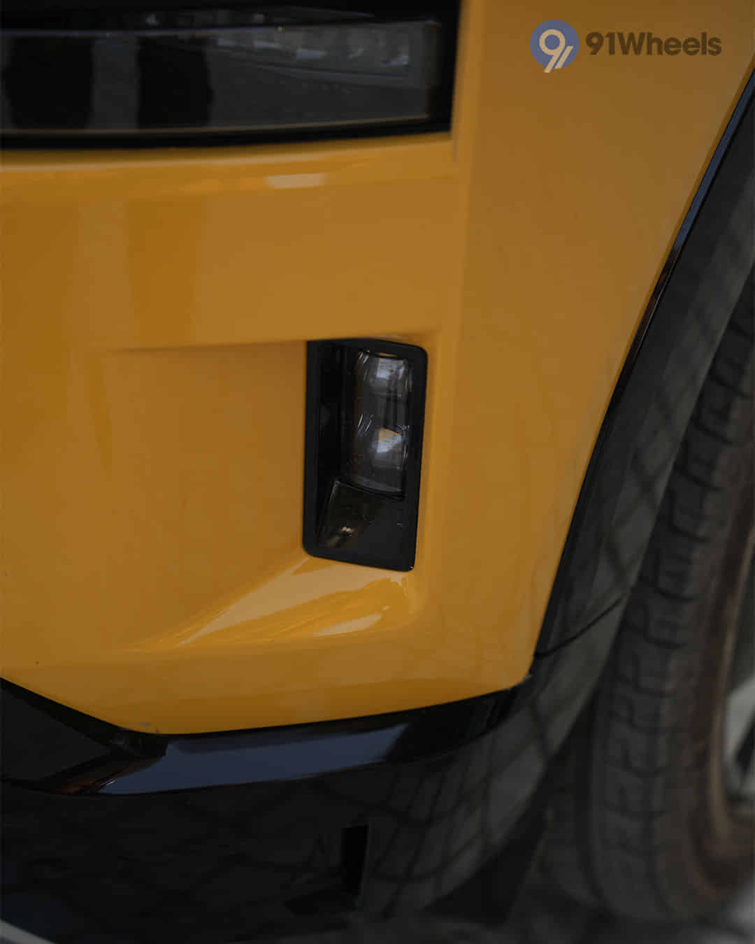 Front Fog Lamp Front Fog Lamp