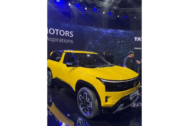 Tata Sierra Front Windshield/Windscreen