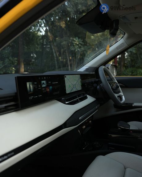 Sierra Dashboard