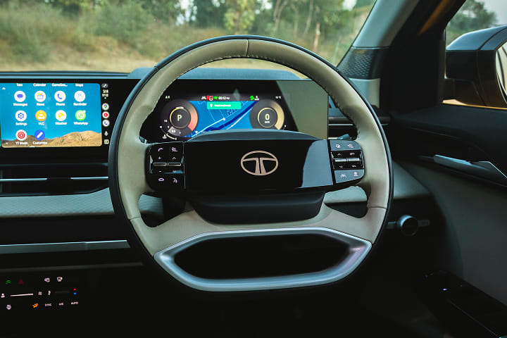 Tata Sierra Steering Wheel Tata Sierra Steering Wheel