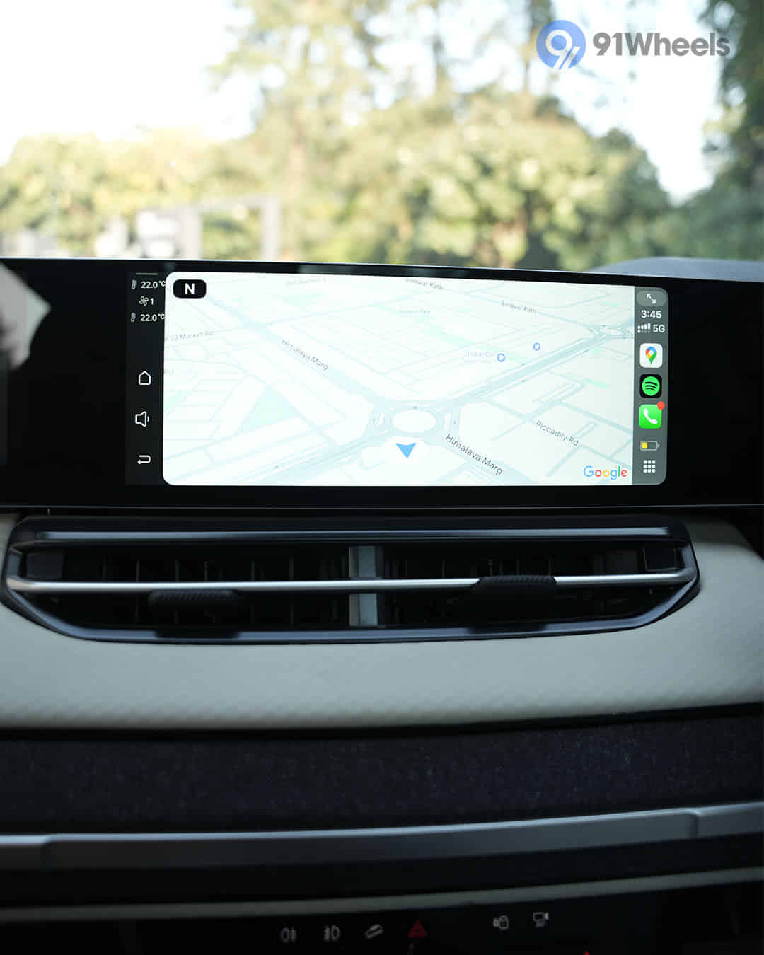 Infotainment System Infotainment System