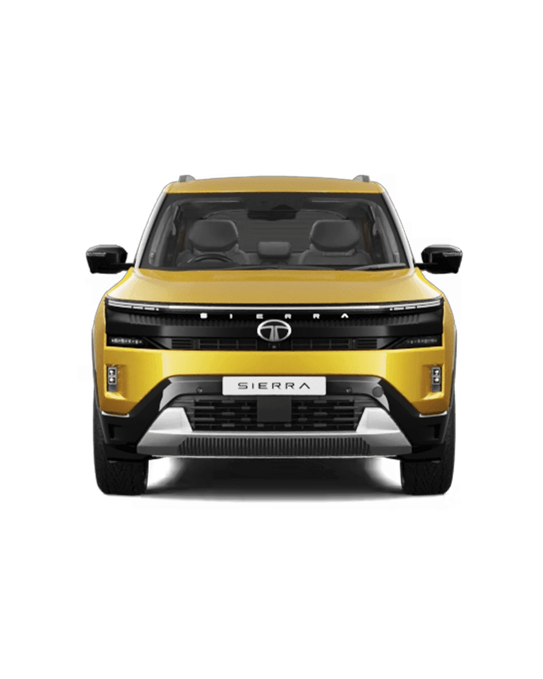Tata Sierra image