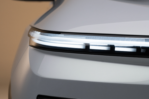 Tata Sierra Headlight