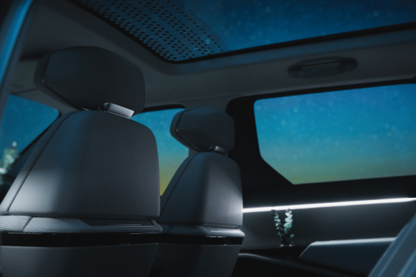 Tata Sierra Cabin Roof
