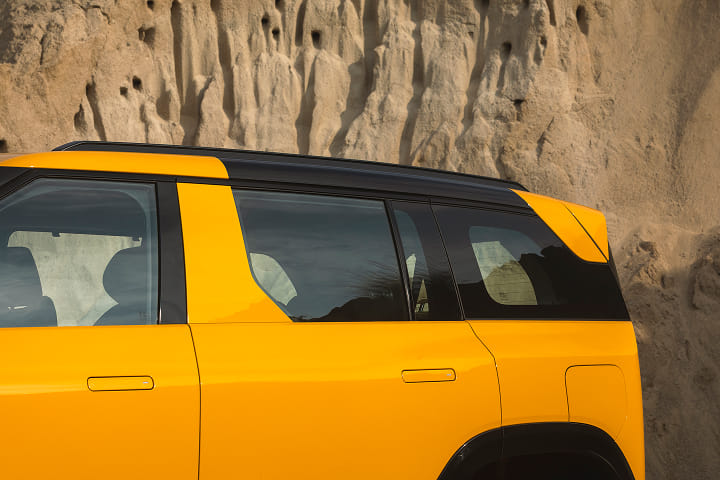 Tata Sierra Rear Door Handle Tata Sierra Rear Door Handle